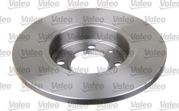 Valeo 186251 - Спирачен диск vvparts.bg