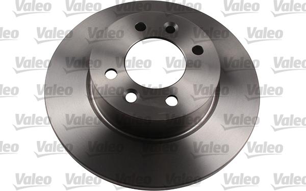 Valeo 186225 - Спирачен диск vvparts.bg