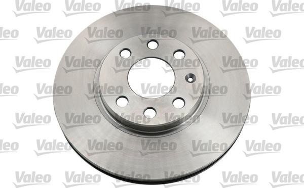 Valeo 186759 - Спирачен диск vvparts.bg