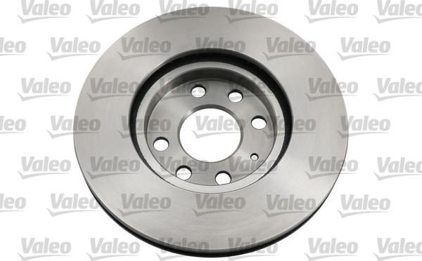 Valeo 186759 - Спирачен диск vvparts.bg