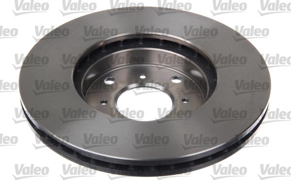 Valeo 186780 - Спирачен диск vvparts.bg