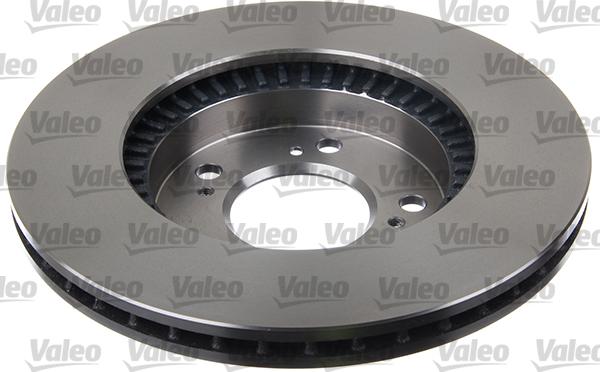 Valeo 186778 - Спирачен диск vvparts.bg