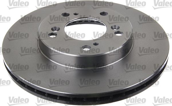 Valeo 186778 - Спирачен диск vvparts.bg