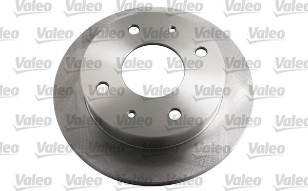 Valeo 186777 - Спирачен диск vvparts.bg