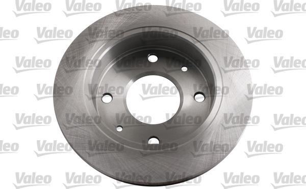 Valeo 186777 - Спирачен диск vvparts.bg