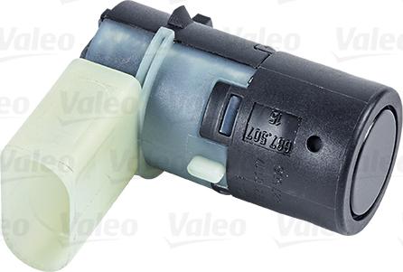 Valeo 890050 - Датчик, парктроник vvparts.bg