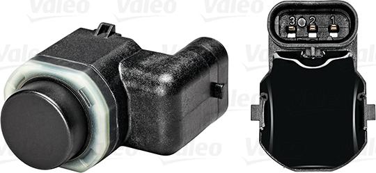 Valeo 890009 - Датчик, парктроник vvparts.bg