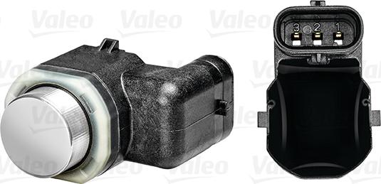 Valeo 890004 - Датчик, парктроник vvparts.bg