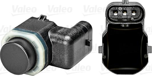 Valeo 890006 - Датчик, парктроник vvparts.bg