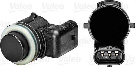 Valeo 890007 - Датчик, парктроник vvparts.bg