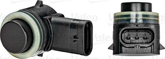 Valeo 890019 - Датчик, парктроник vvparts.bg