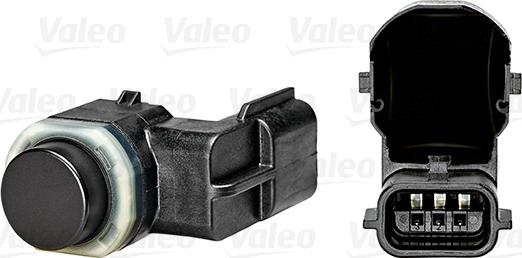 Valeo 890016 - Датчик, парктроник vvparts.bg