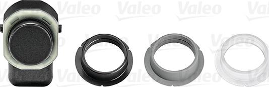 Valeo 890012 - Датчик, парктроник vvparts.bg