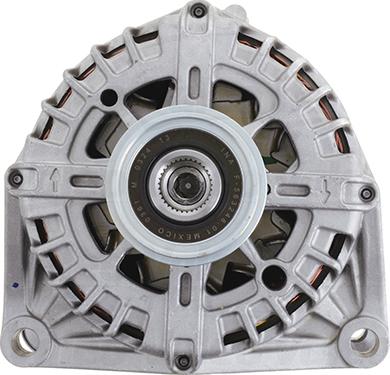 Valeo 849049 - Генератор vvparts.bg