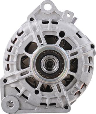 Valeo 849054 - Генератор vvparts.bg