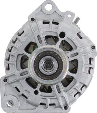 Valeo 849125 - Генератор vvparts.bg