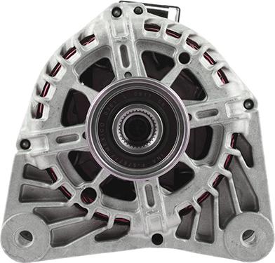 Valeo 849121 - Генератор vvparts.bg