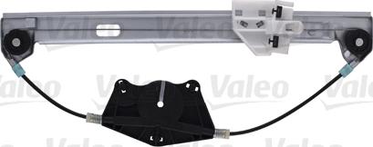 Valeo 850810 - Стъклоподемник vvparts.bg