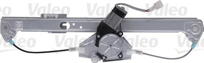 Valeo 850825 - Стъклоподемник vvparts.bg