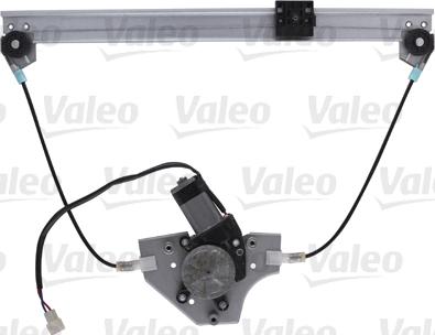 Valeo 850360 - Ключ(бутон), стъклоповдигане vvparts.bg