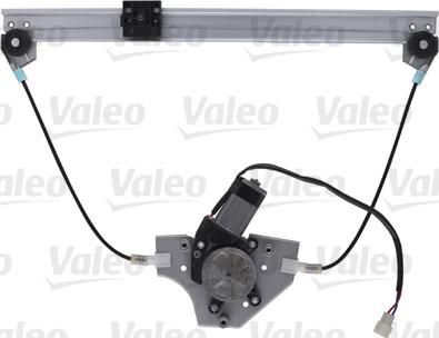Valeo 850361 - Ключ(бутон), стъклоповдигане vvparts.bg