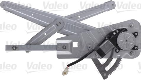 Valeo 850362 - Стъклоподемник vvparts.bg