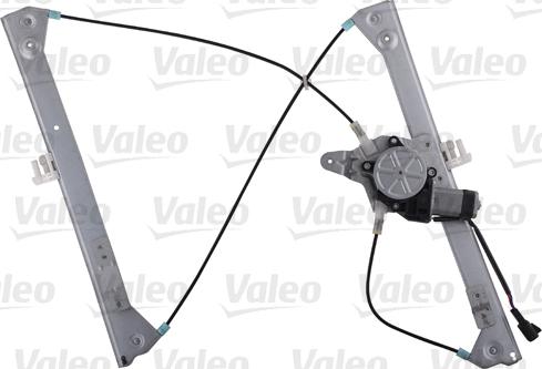 Valeo 850326 - Ключ(бутон), стъклоповдигане vvparts.bg