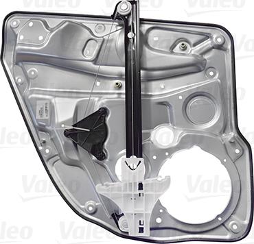 Valeo 851543 - Стъклоподемник vvparts.bg