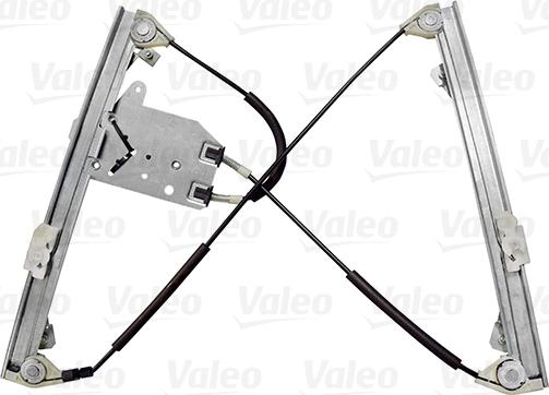 Valeo 851512 - Стъклоподемник vvparts.bg