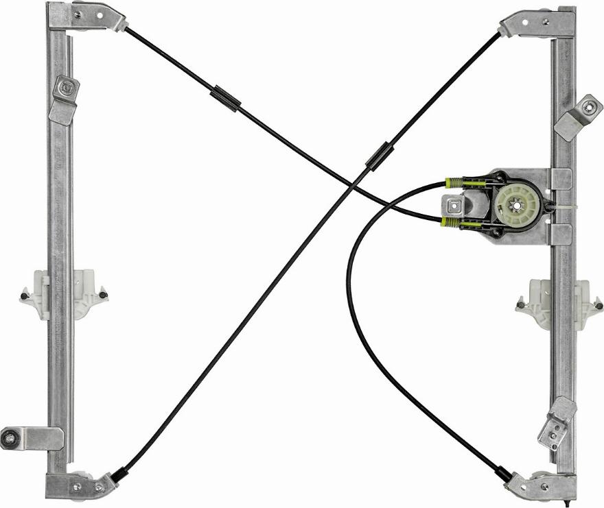 Valeo 851646 - Стъклоподемник vvparts.bg