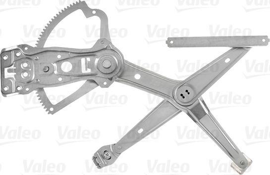 Valeo 851600 - Стъклоподемник vvparts.bg