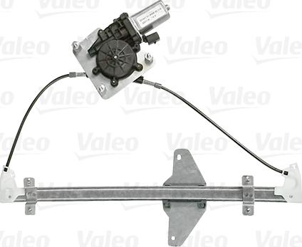 Valeo 851344 - Стъклоподемник vvparts.bg