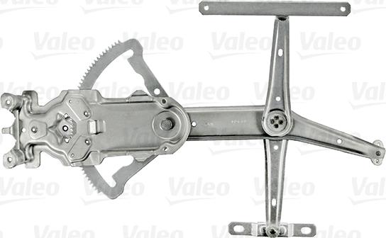 Valeo 851702 - Стъклоподемник vvparts.bg