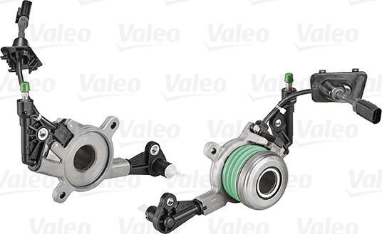 Valeo 804549 - Лагер помпа, съединител vvparts.bg