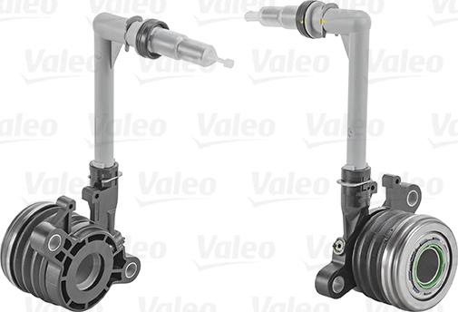 Valeo 804544 - Лагер помпа, съединител vvparts.bg