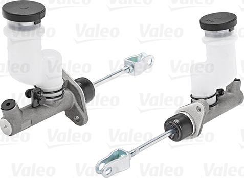 Valeo 804690 - Горна помпа на съединител vvparts.bg