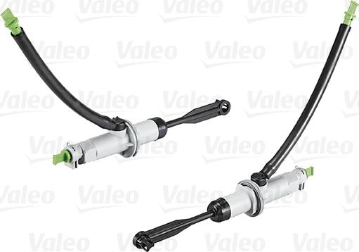 Valeo 804652 - Горна помпа на съединител vvparts.bg