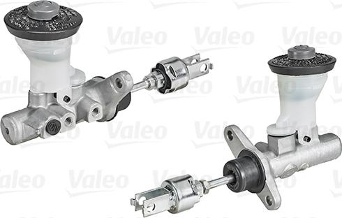 Valeo 804845 - Горна помпа на съединител vvparts.bg