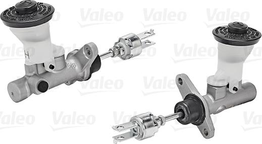 Valeo 804842 - Горна помпа на съединител vvparts.bg