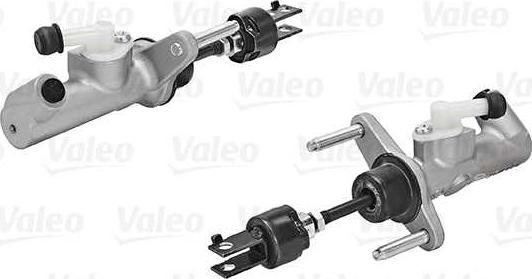 Valeo 804853 - Горна помпа на съединител vvparts.bg