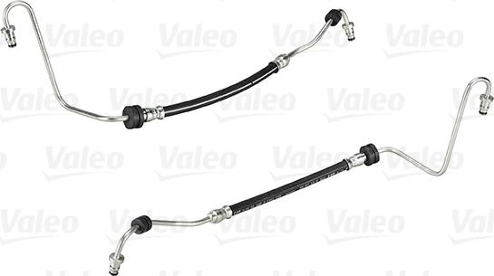 Valeo 804802 - Тръбопровод на съединителя vvparts.bg