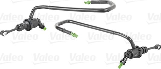 Valeo 804816 - Въжен механизъм, ръчна трансмисия vvparts.bg