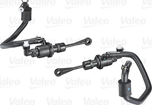 Valeo 804831 - Горна помпа на съединител vvparts.bg