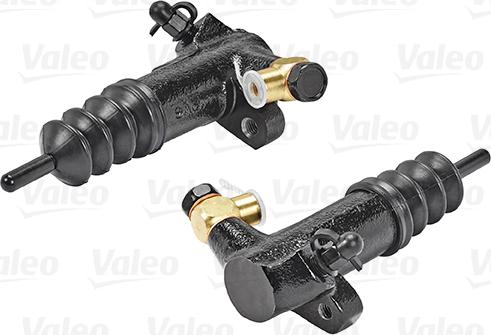 Valeo 804708 - Хидравлична помпа, активатор съединител vvparts.bg