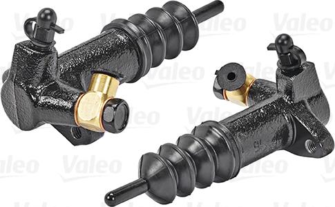 Valeo 804736 - Хидравлична помпа, активатор съединител vvparts.bg