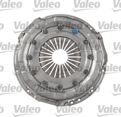 Valeo 805508 - Притискателен диск vvparts.bg