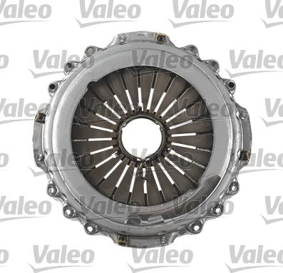 Valeo 805514 - Притискателен диск vvparts.bg