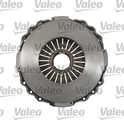 Valeo 805513 - Притискателен диск vvparts.bg