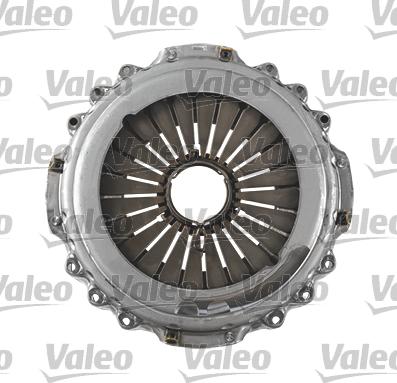 Valeo 805642 - Притискателен диск vvparts.bg