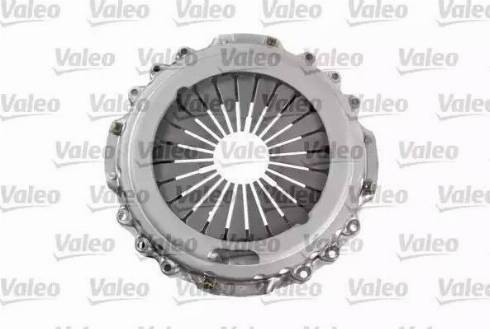 Valeo 831028 - Притискателен диск vvparts.bg